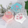 Силіконова щітка масажер для чищення обличчя Paw Washer